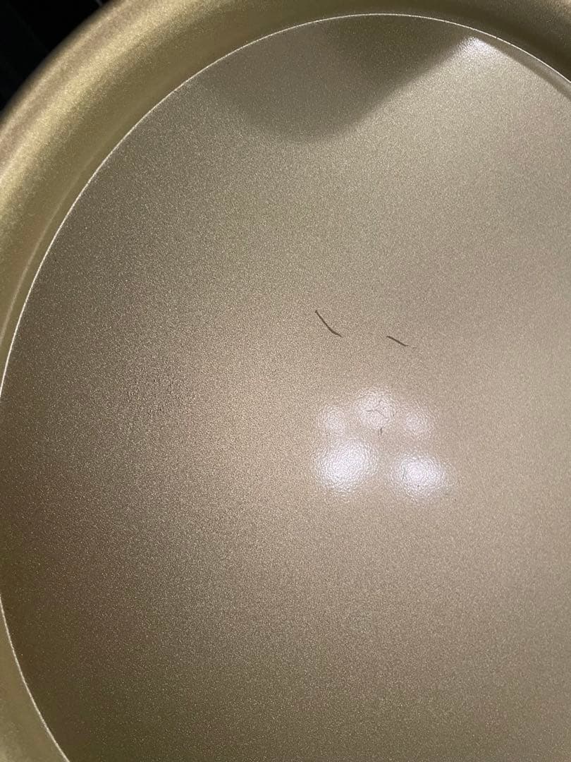 デザイナーズサイドテーブルブルーゴールド