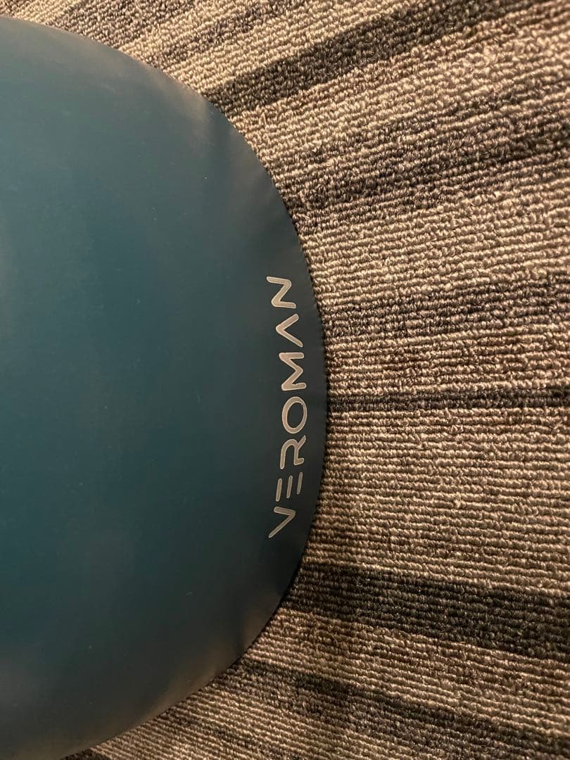 デザイナーズサイドテーブルブルーゴールド