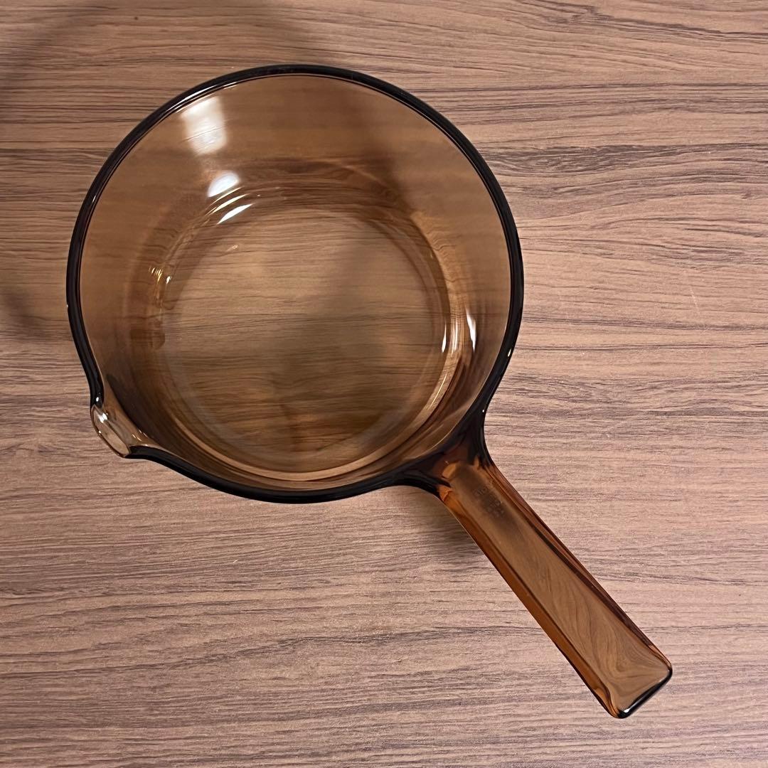 VISION ビジョン2.5L 蓋付き片手鍋 1.5L 蓋付き2点セット