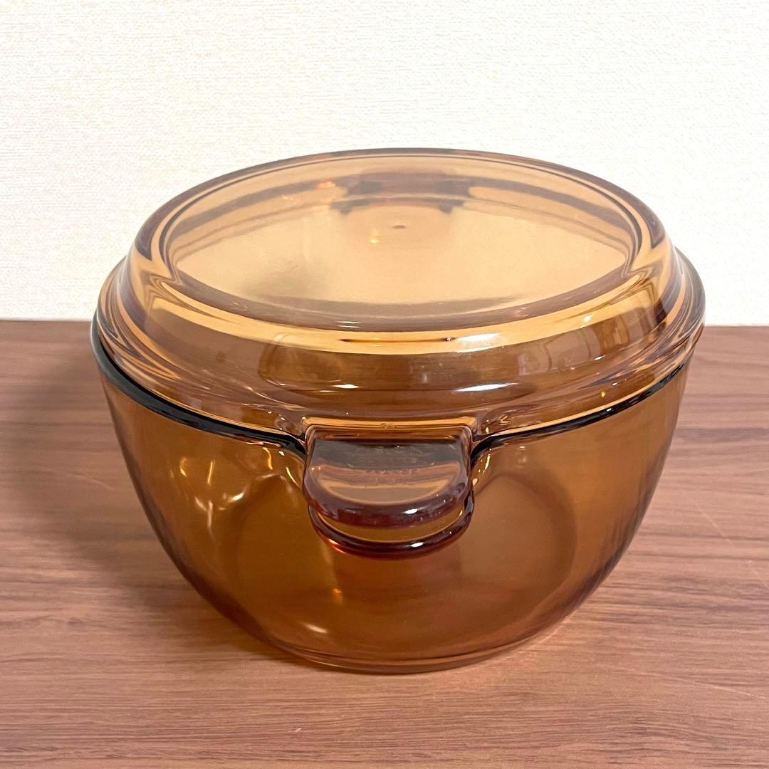 VISION ビジョン2.5L 蓋付き片手鍋 1.5L 蓋付き2点セット