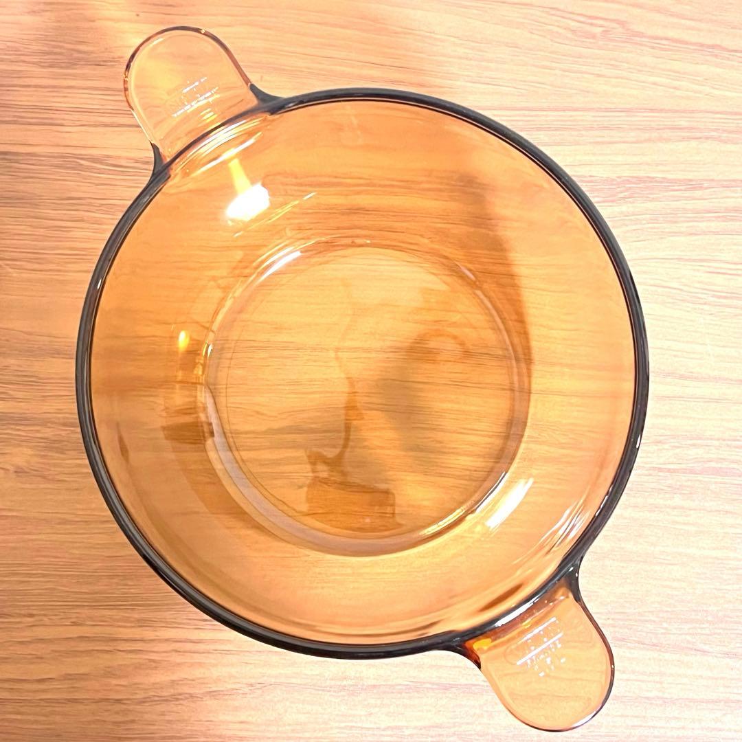 VISION ビジョン2.5L 蓋付き片手鍋 1.5L 蓋付き2点セット