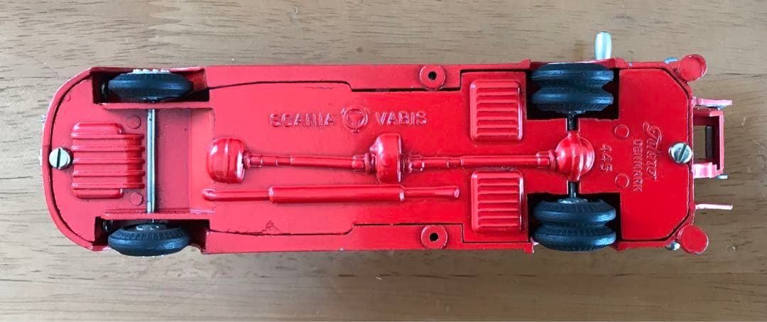 消防　はしご車　テクノ