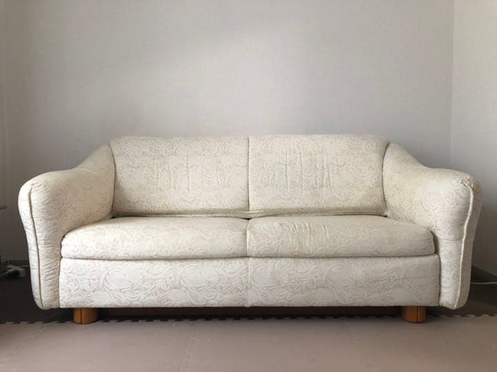 【値下！】フクラ HUKLA ドリーナ ダブルソファベッド　ソファ