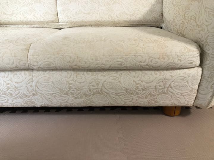 【値下！】フクラ HUKLA ドリーナ ダブルソファベッド　ソファ