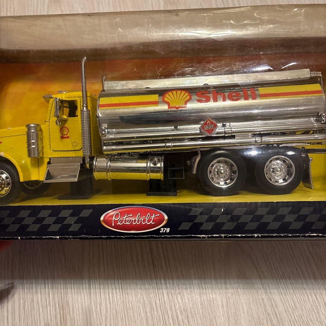 最終値下 Jada Toys peterbilt ピータービルト shell