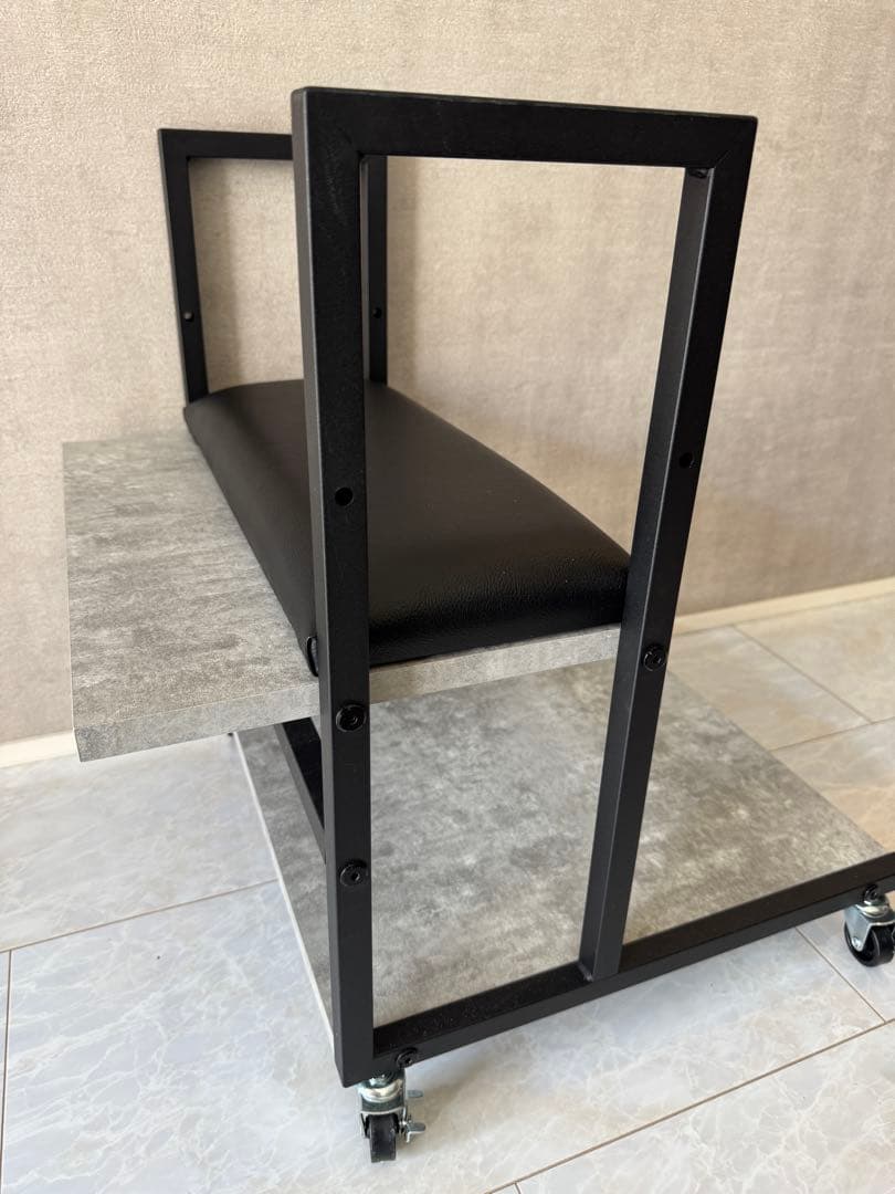 【組立済み】フットカート フットネイル台 フットケア