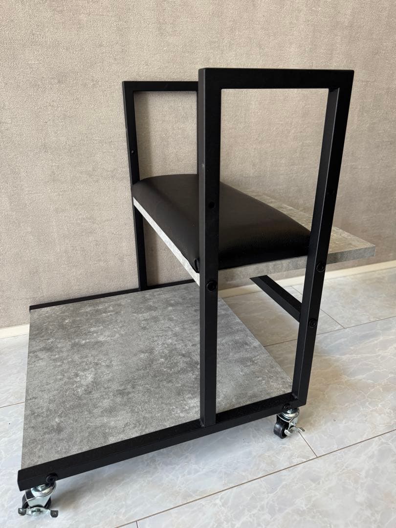 【組立済み】フットカート フットネイル台 フットケア