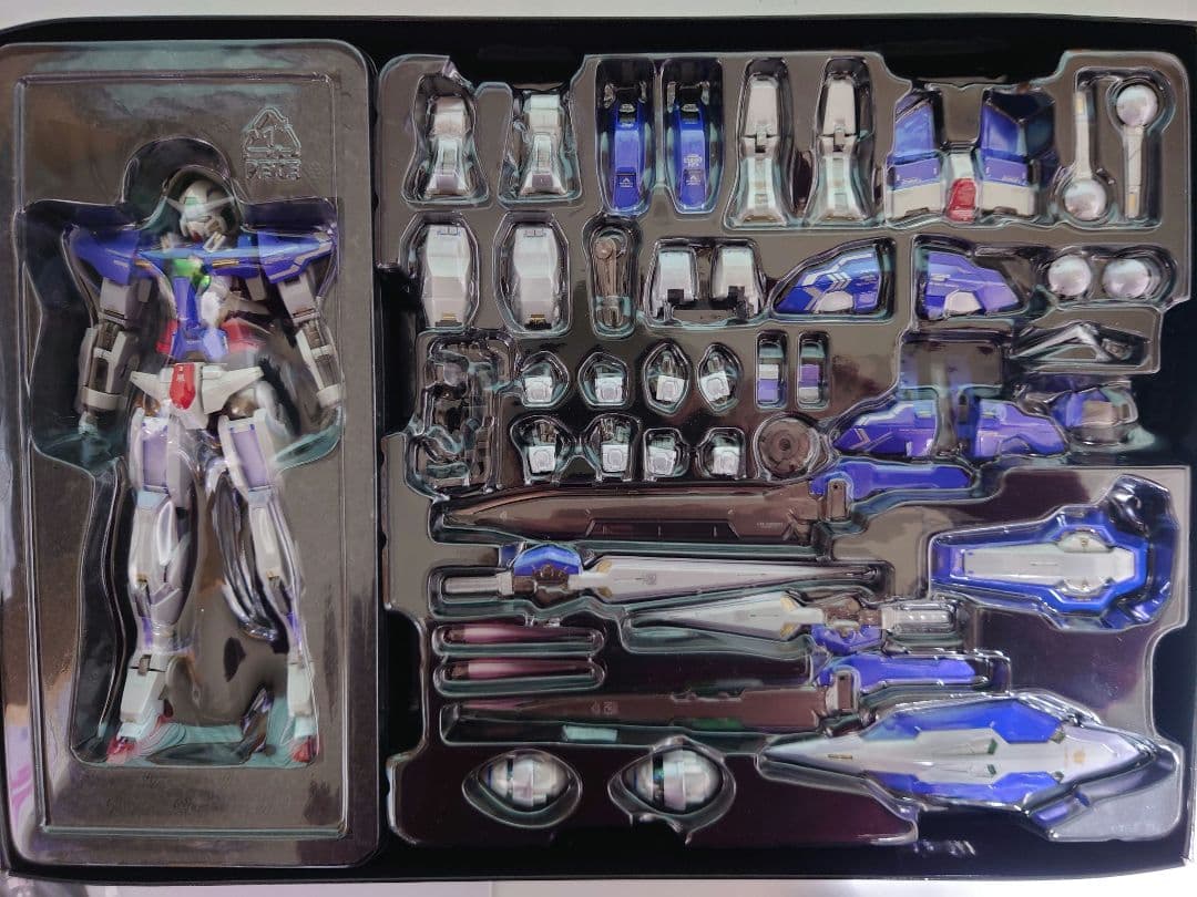 メタルビルド ガンダムエクシア(10thANNIVERSARY EDITION)