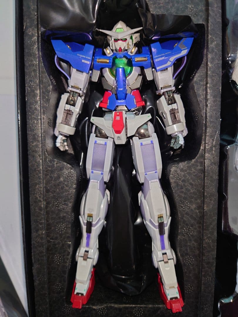 メタルビルド ガンダムエクシア(10thANNIVERSARY EDITION)