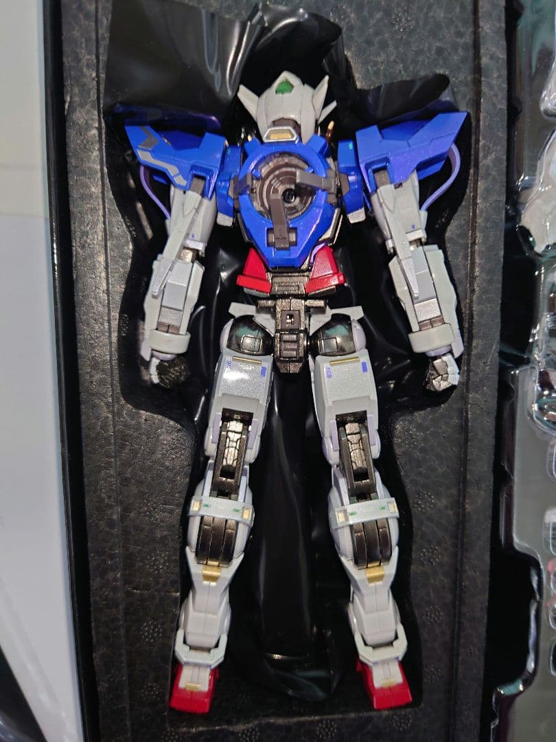 メタルビルド ガンダムエクシア(10thANNIVERSARY EDITION)