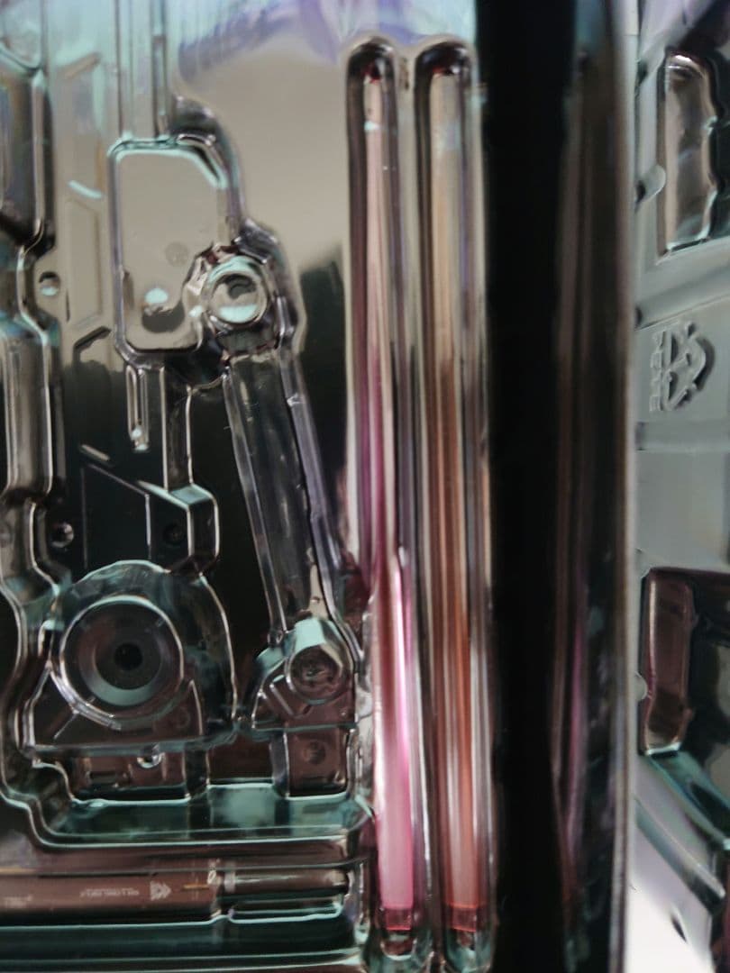 メタルビルド ガンダムエクシア(10thANNIVERSARY EDITION)