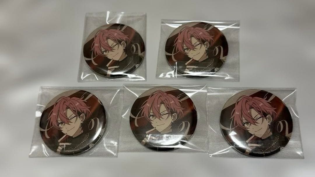 あんスタ MELLOW DEAR US メロアス 缶バッジ 久遠舞珠 - メルカリ