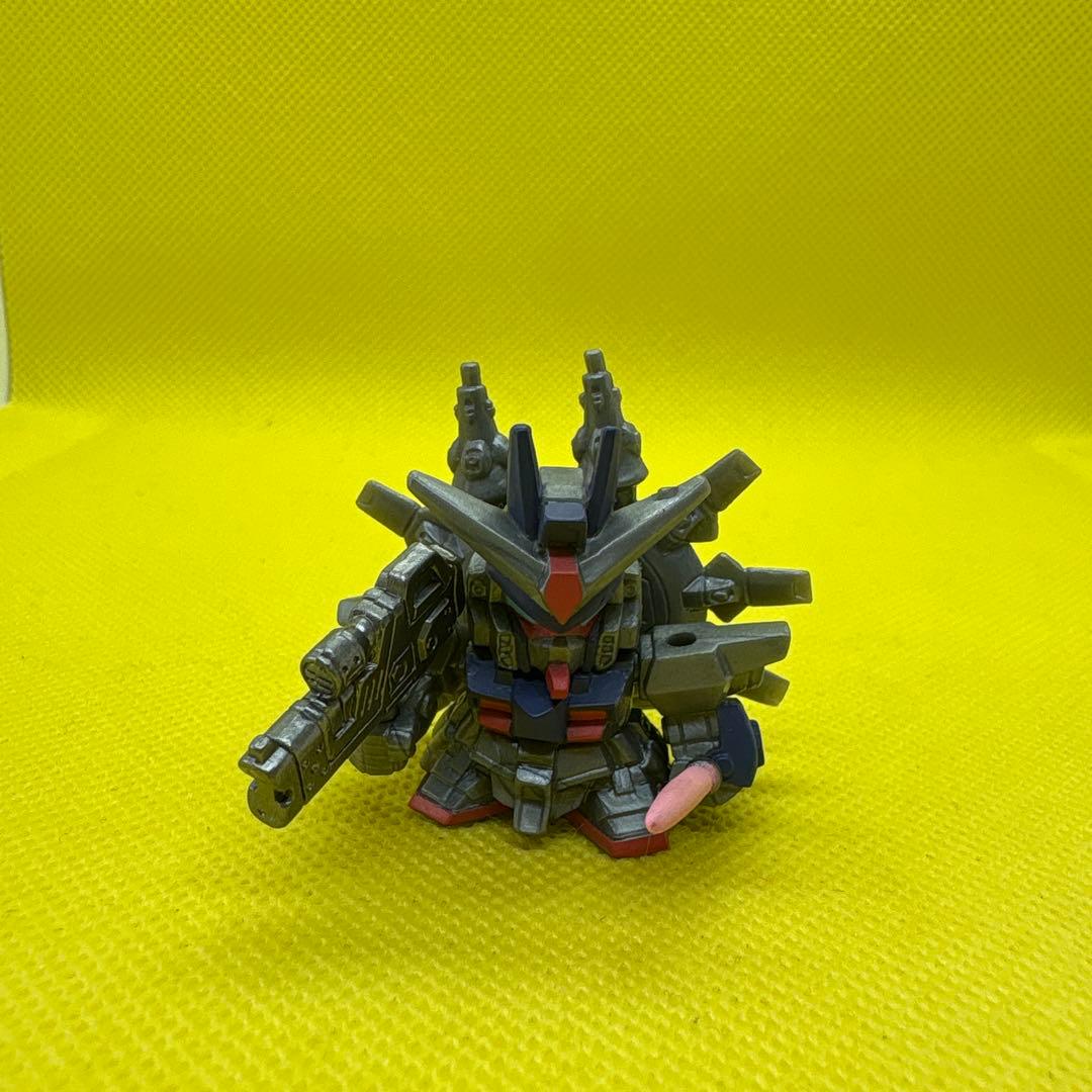 SDガンダム フルカラーカスタム【レジェンドガンダム 】開封品 - メルカリ
