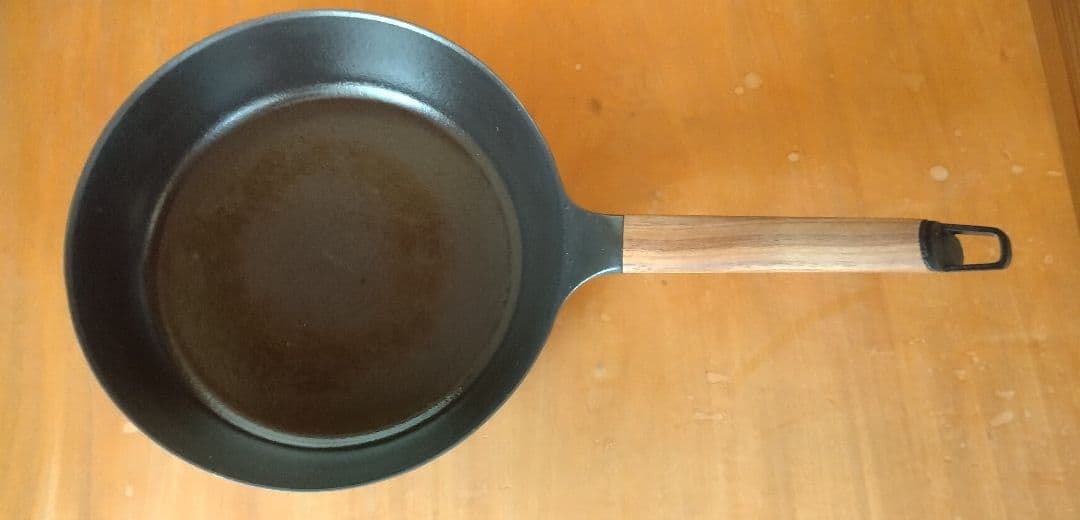 バーミキュラ　フライパン　24cm深型