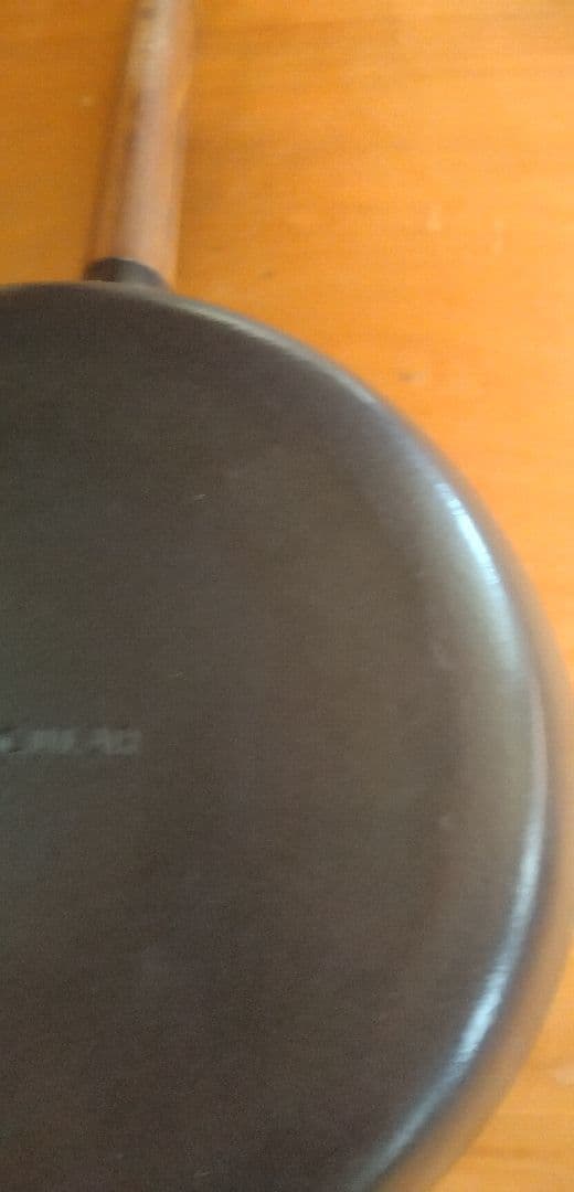 バーミキュラ　フライパン　24cm深型