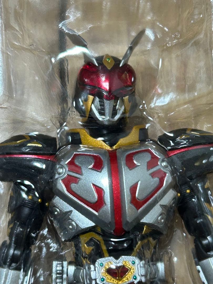 S.H.Figuarts 仮面ライダーブレイド 仮面ライダーカリス セット