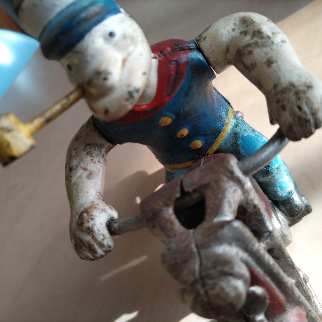 ポパイザ セーラーマン