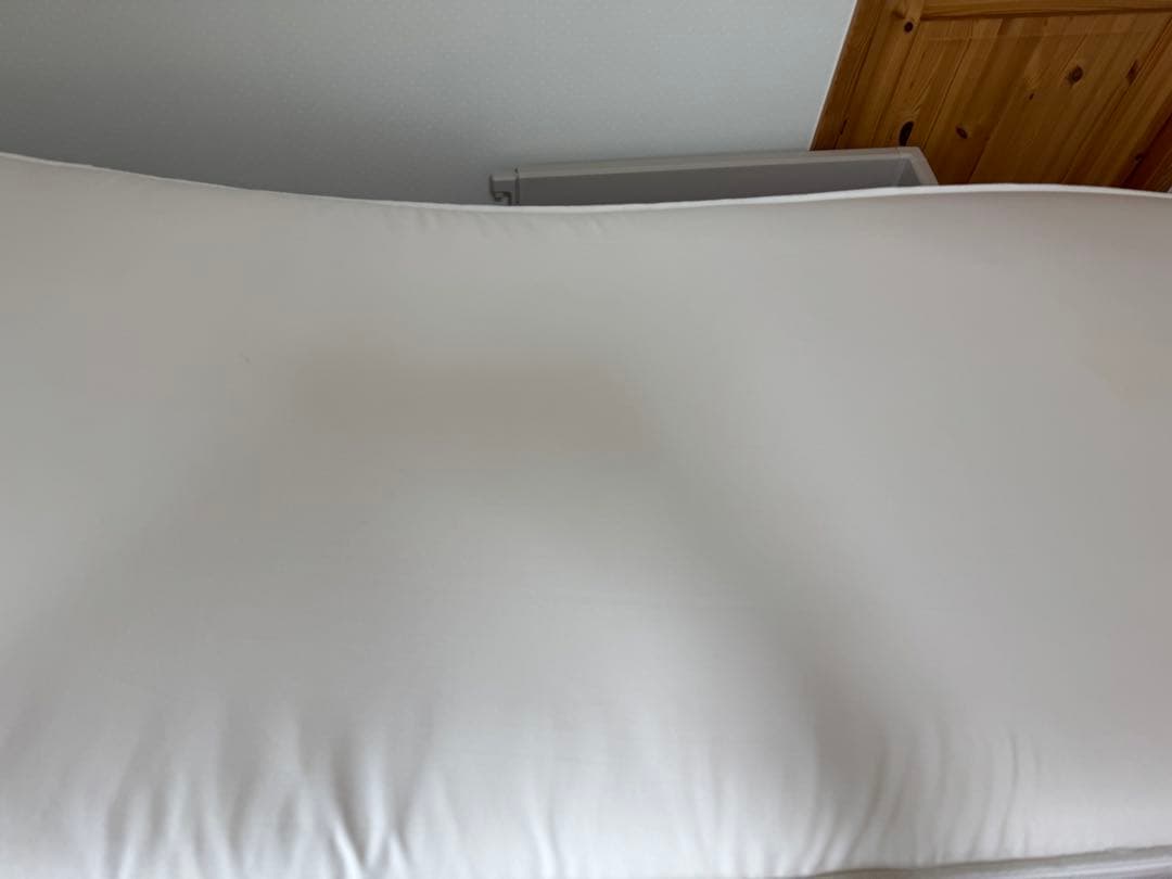 無印良品　超高密度ポケットコイルマットレス洗えるカバー　スモール(セミシングル)