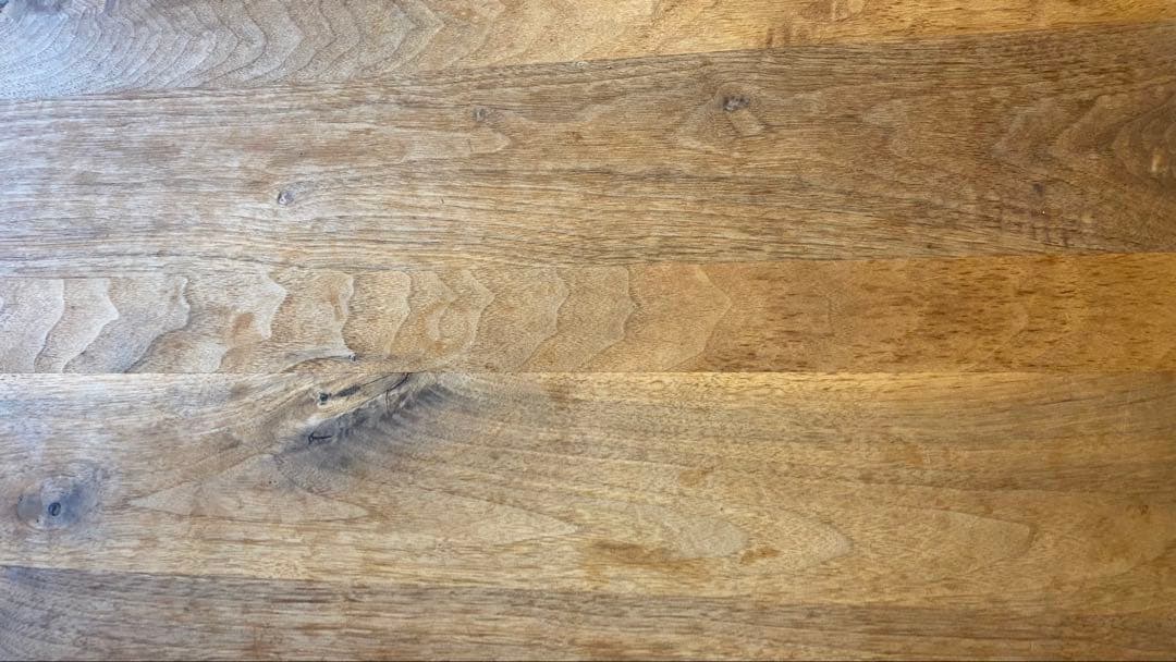 天然木 ローテーブル リビングテーブル 90×45×40