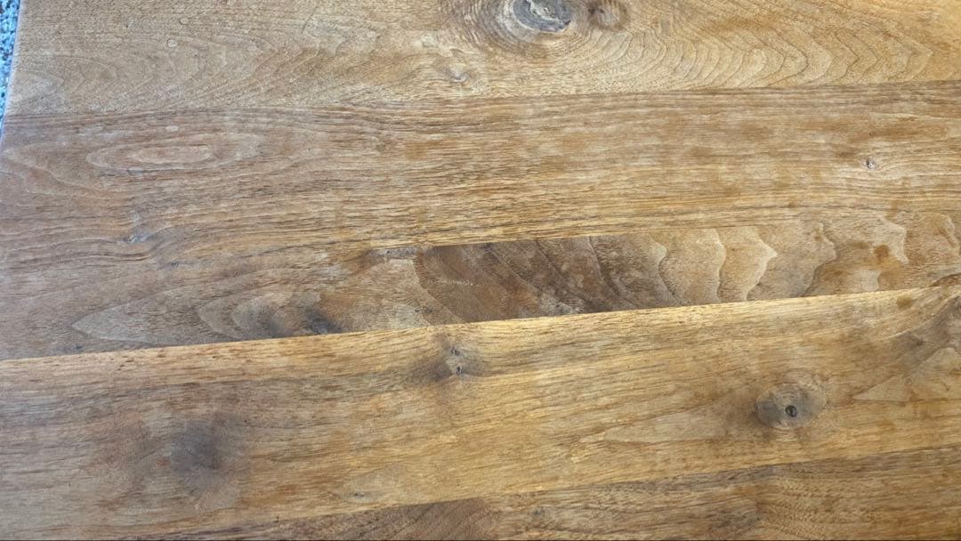 天然木 ローテーブル リビングテーブル 90×45×40