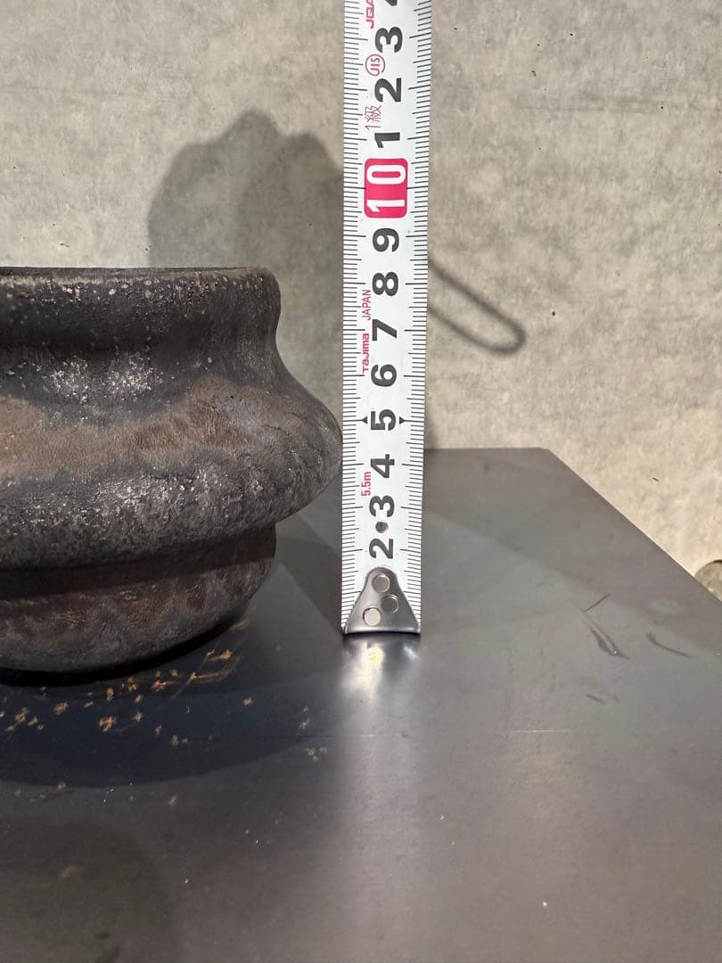 細川政己　y鉢　検) RAW LIFE FACTORY