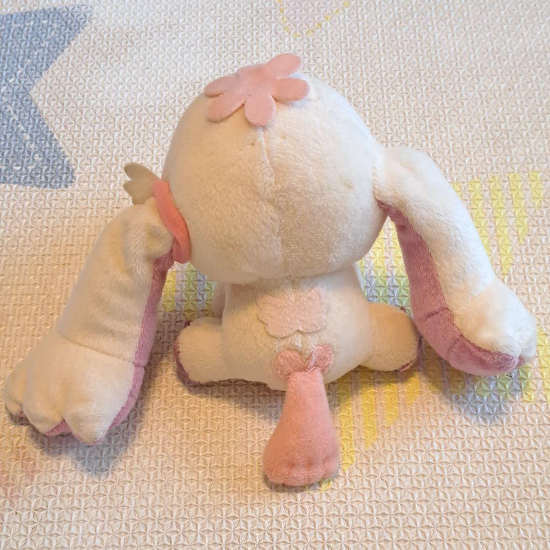 どれみドッカーン　かわいいパオちゃん登場！編　ぬいぐるみ バンプレスト　レア