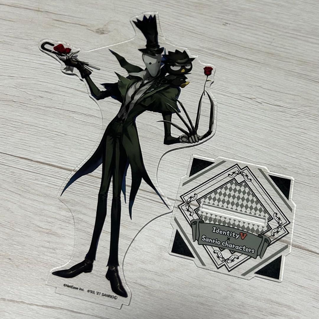 第五人格 リッパー アクスタ サンリオコラボ - メルカリ