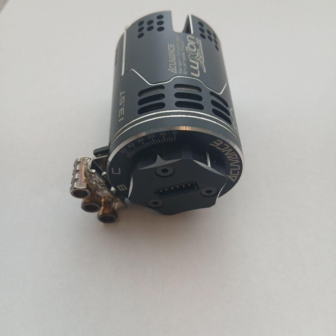 ホビーラジコン ACUVANCE LUXON AGILE 13.5T