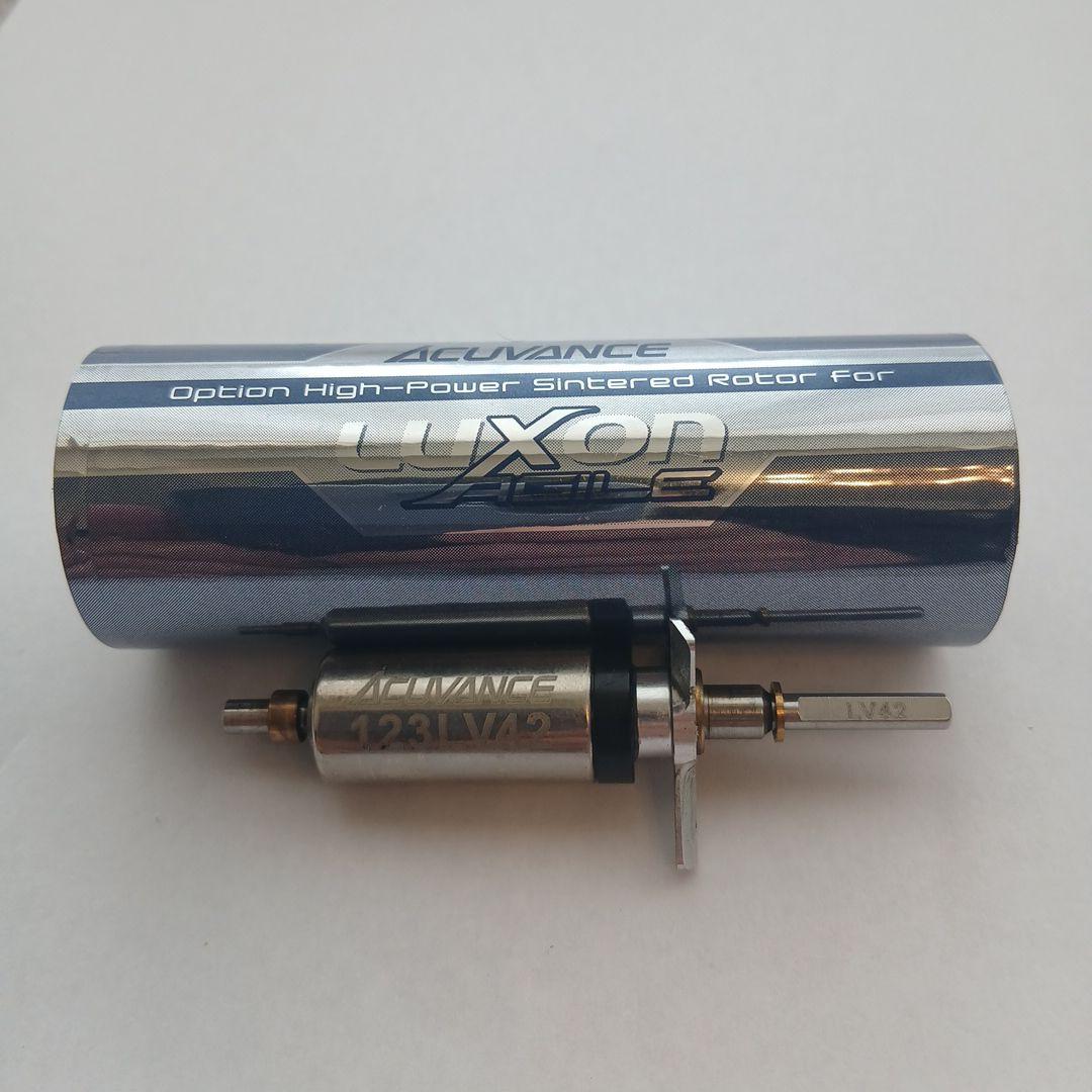 ホビーラジコン ACUVANCE LUXON AGILE 13.5T