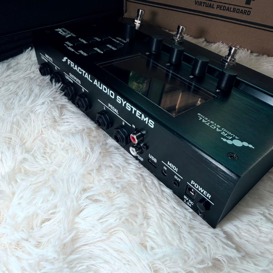 増崎プリセット Fracta VP4 国内正規品 送料込 am4 - メルカリ