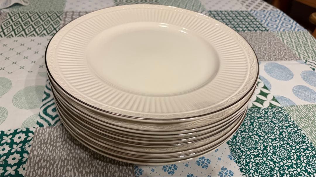 Mikasa Italian Countryside dinner 8枚