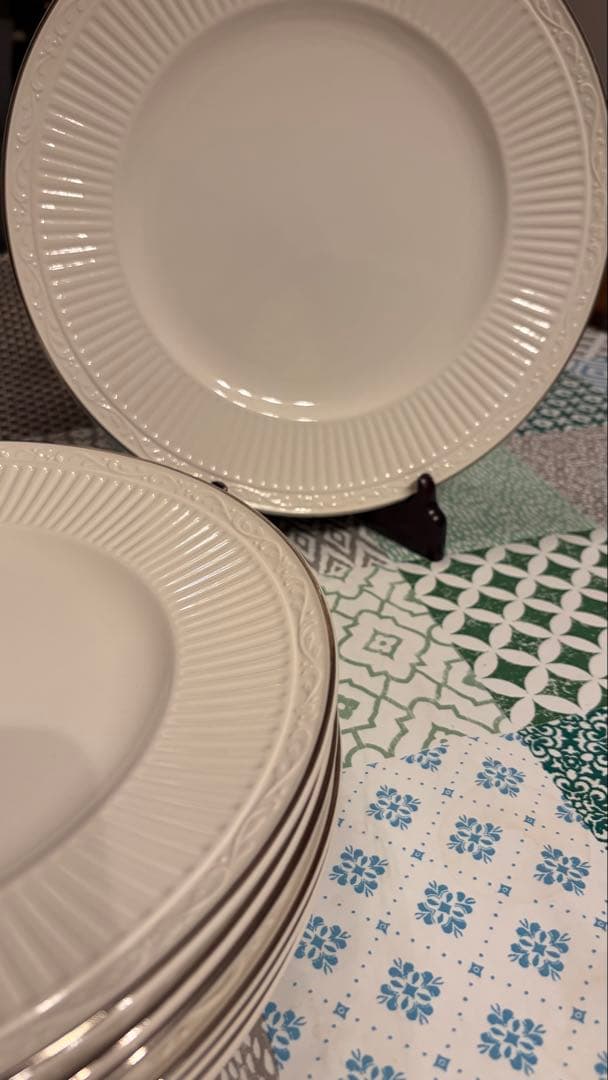 Mikasa Italian Countryside dinner 8枚