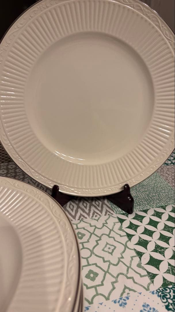 Mikasa Italian Countryside dinner 8枚