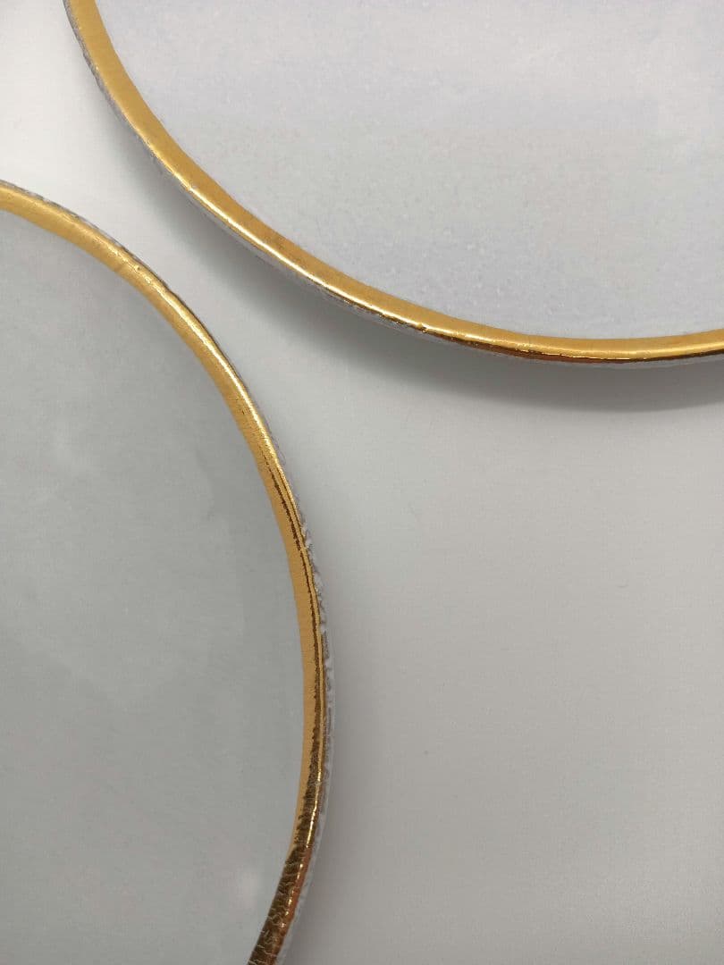 アスティエ・ド・ヴィラット Crésus クレジュス プレート 3枚セット