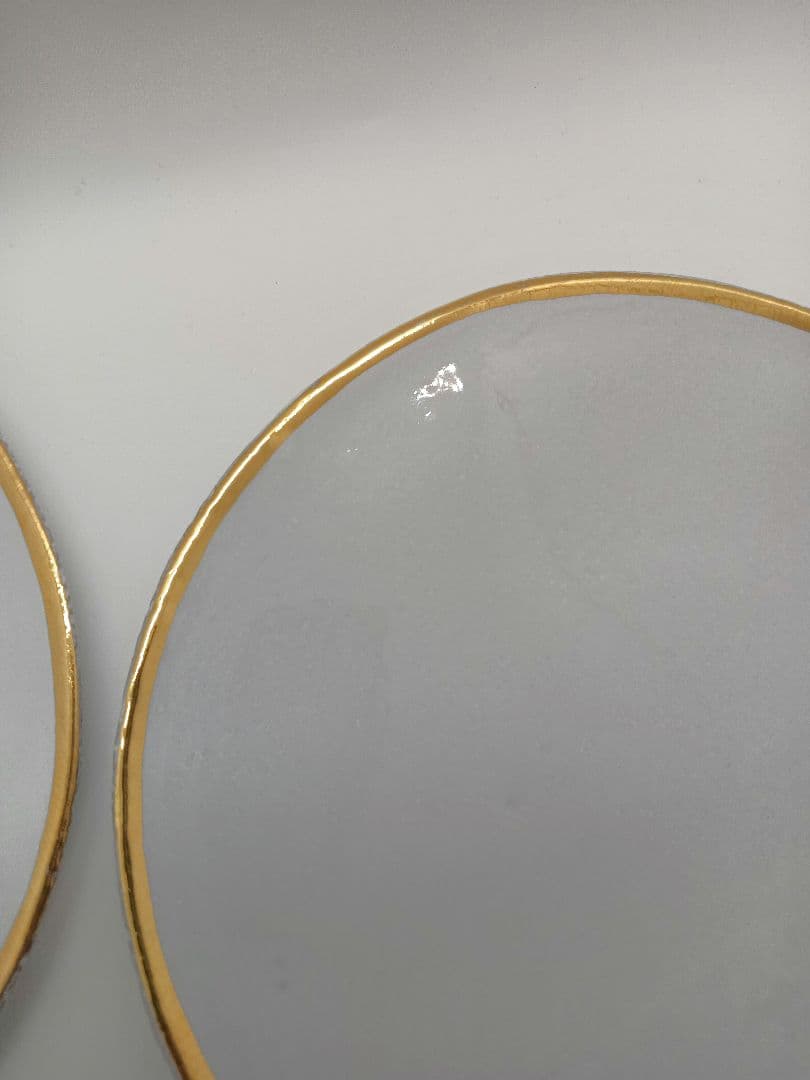 アスティエ・ド・ヴィラット Crésus クレジュス プレート 3枚セット