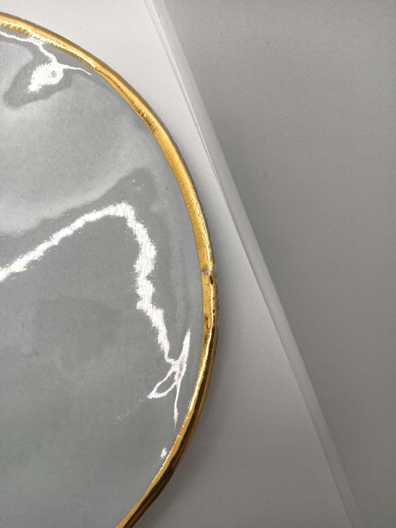 アスティエ・ド・ヴィラット Crésus クレジュス プレート 3枚セット