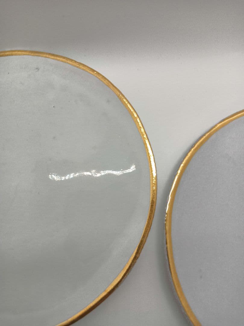 アスティエ・ド・ヴィラット Crésus クレジュス プレート 3枚セット