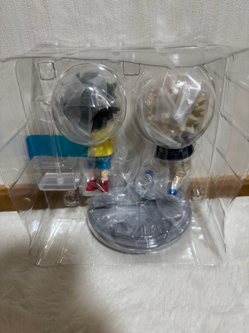 僕のヒーローアカデミア D賞　いずく・かつき ブリスター未開封