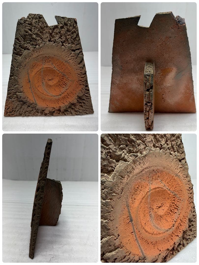 備前焼 黒川元春・山下譲治・木村微風・島村光等 登り窯 10種類セット