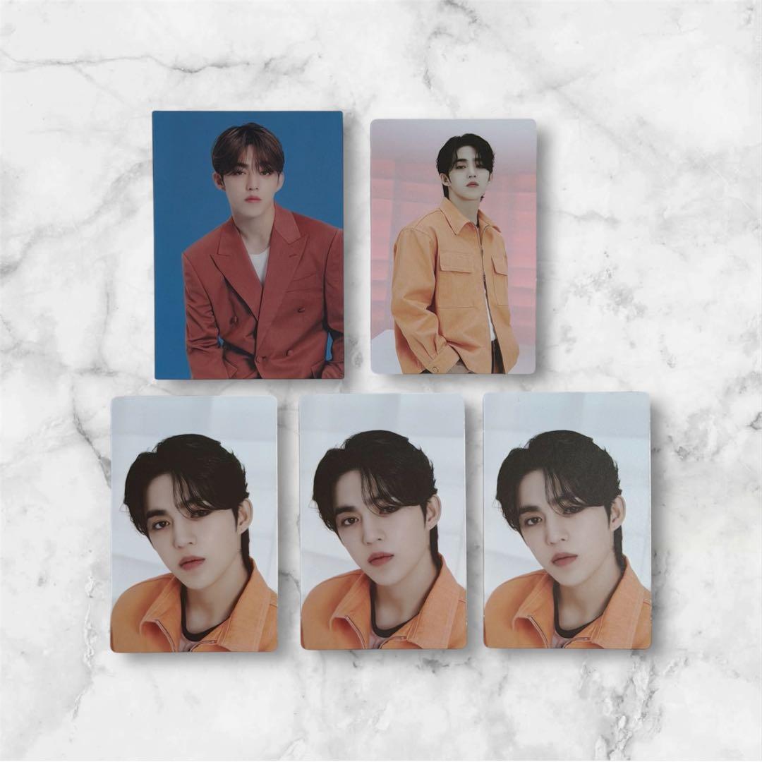 SEVENTEEN エスクプス トレカ - メルカリ