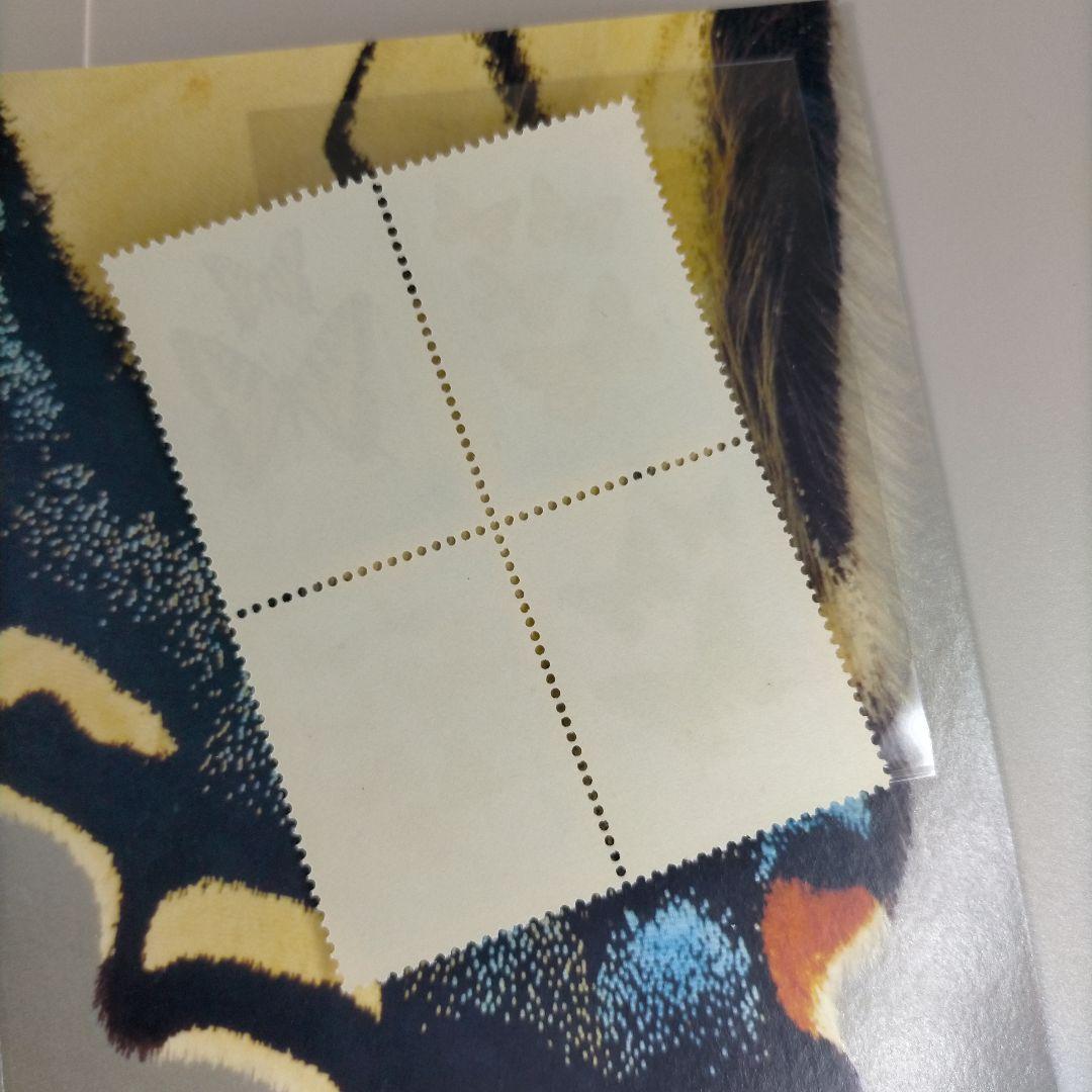 売約】2242 外国切手 カナダ 蝶々シリーズ 切手 未使用 売約】2242