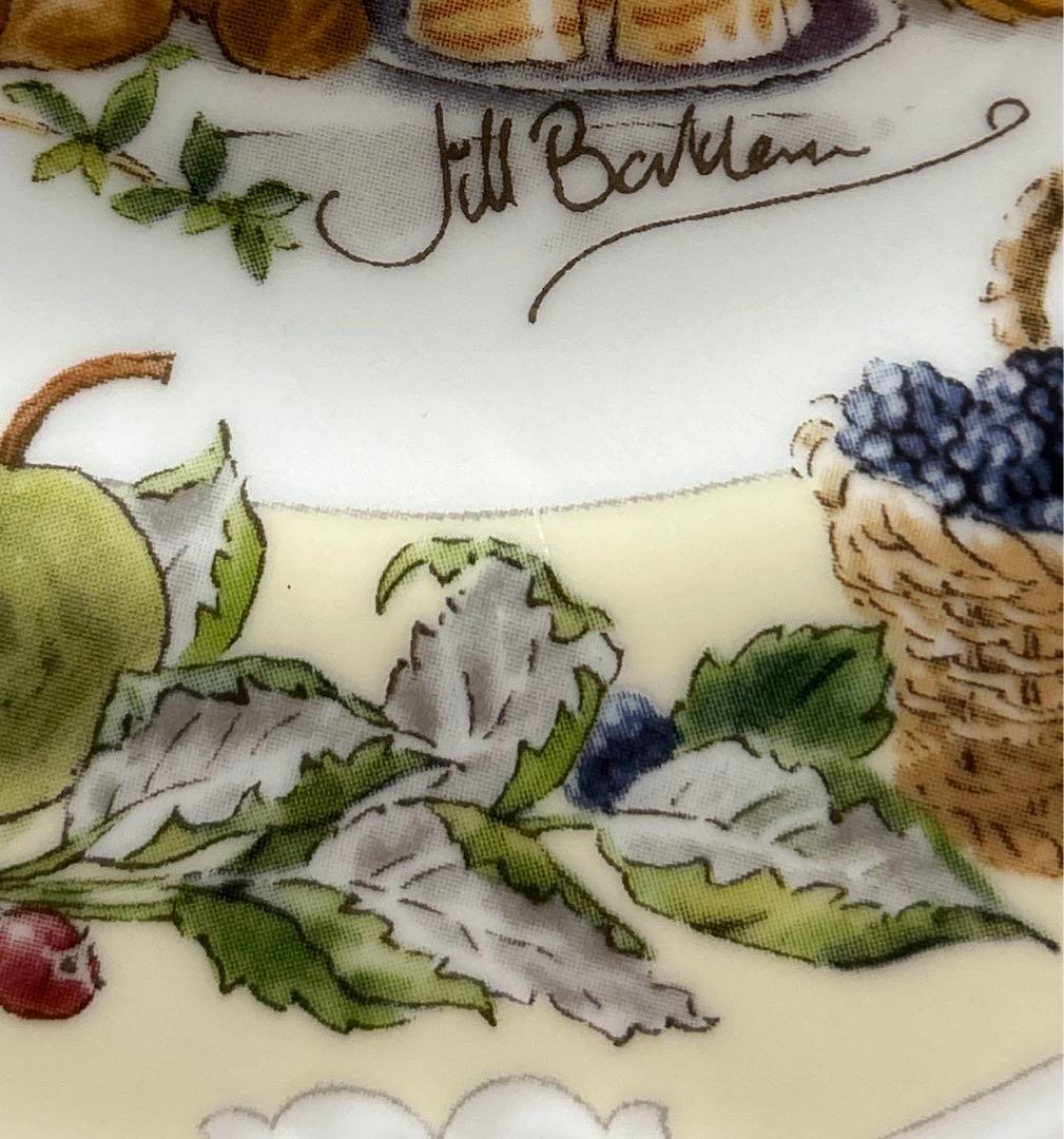 【廃盤品】ブランブリーヘッジ　イヤープレート 2001