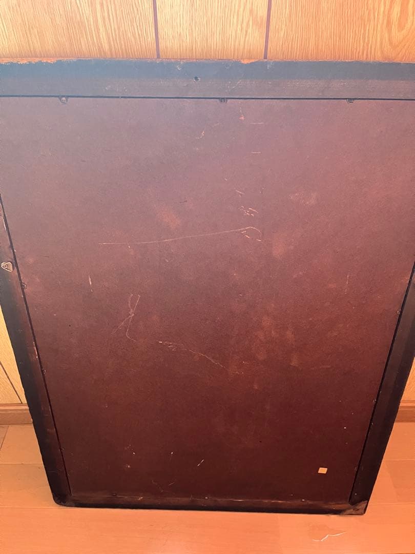 VOGUE バブミラー