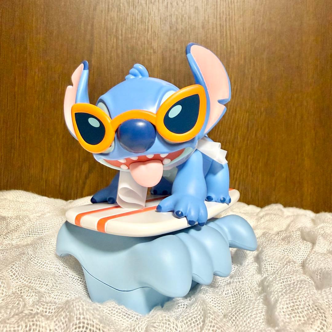 ディズニー スティッチ フィギュア わくわくコレクション コンプセット