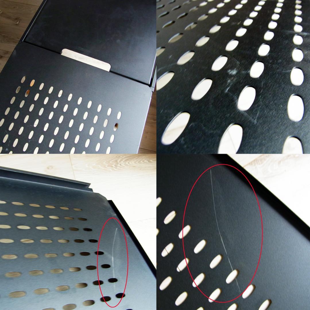 Hang Out Linkable Table 焚き火テーブル4個セット