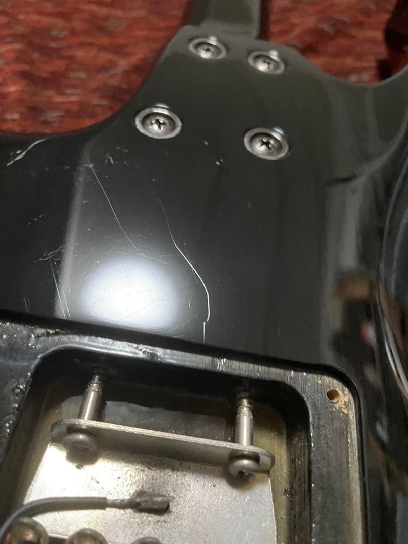 grassrootsフォレスト ibz/dimarzio グラスルーツ