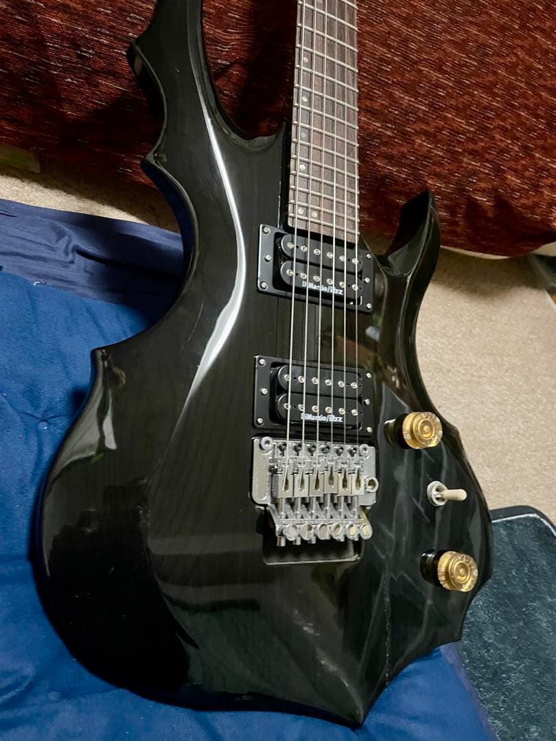 grassrootsフォレスト ibz/dimarzio グラスルーツ