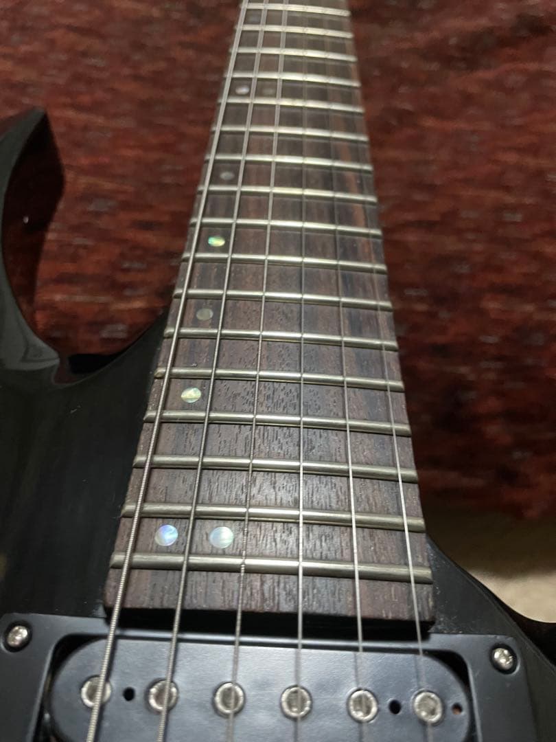 grassrootsフォレスト ibz/dimarzio グラスルーツ