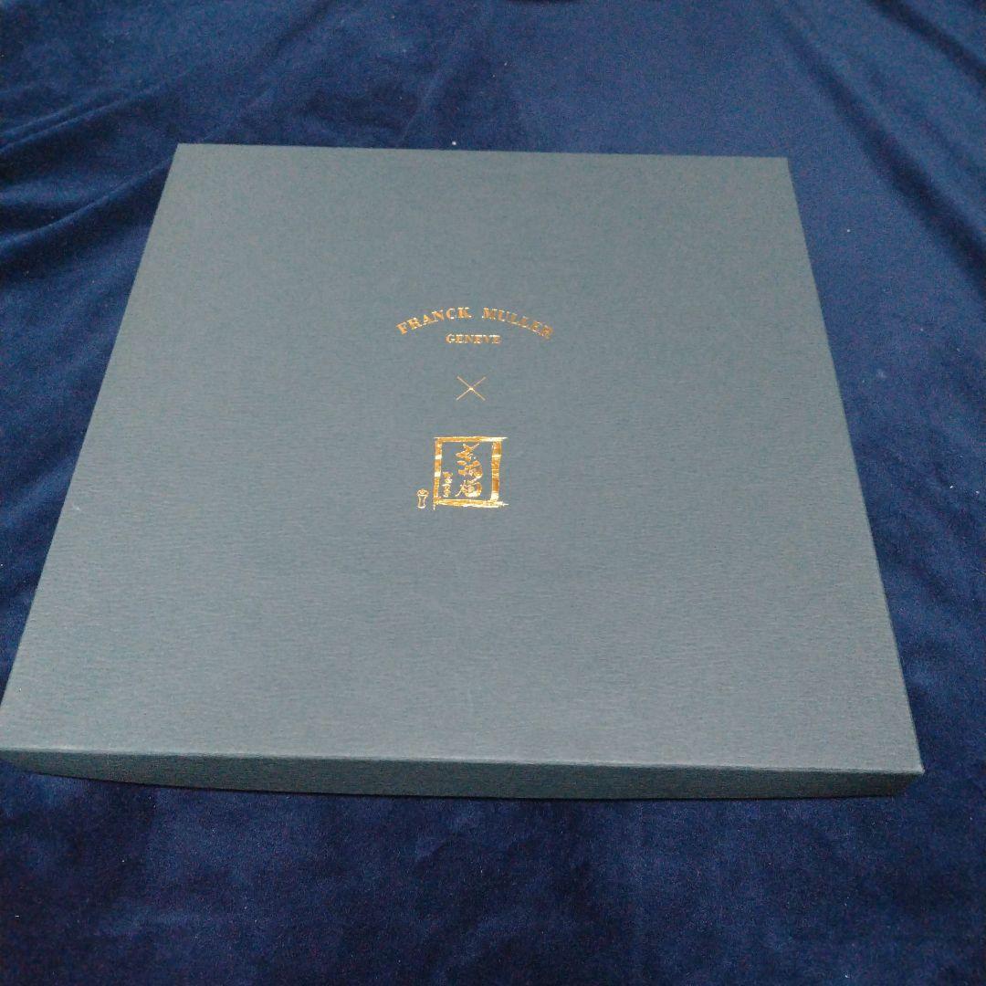 フランクミュラー　京蝋燭