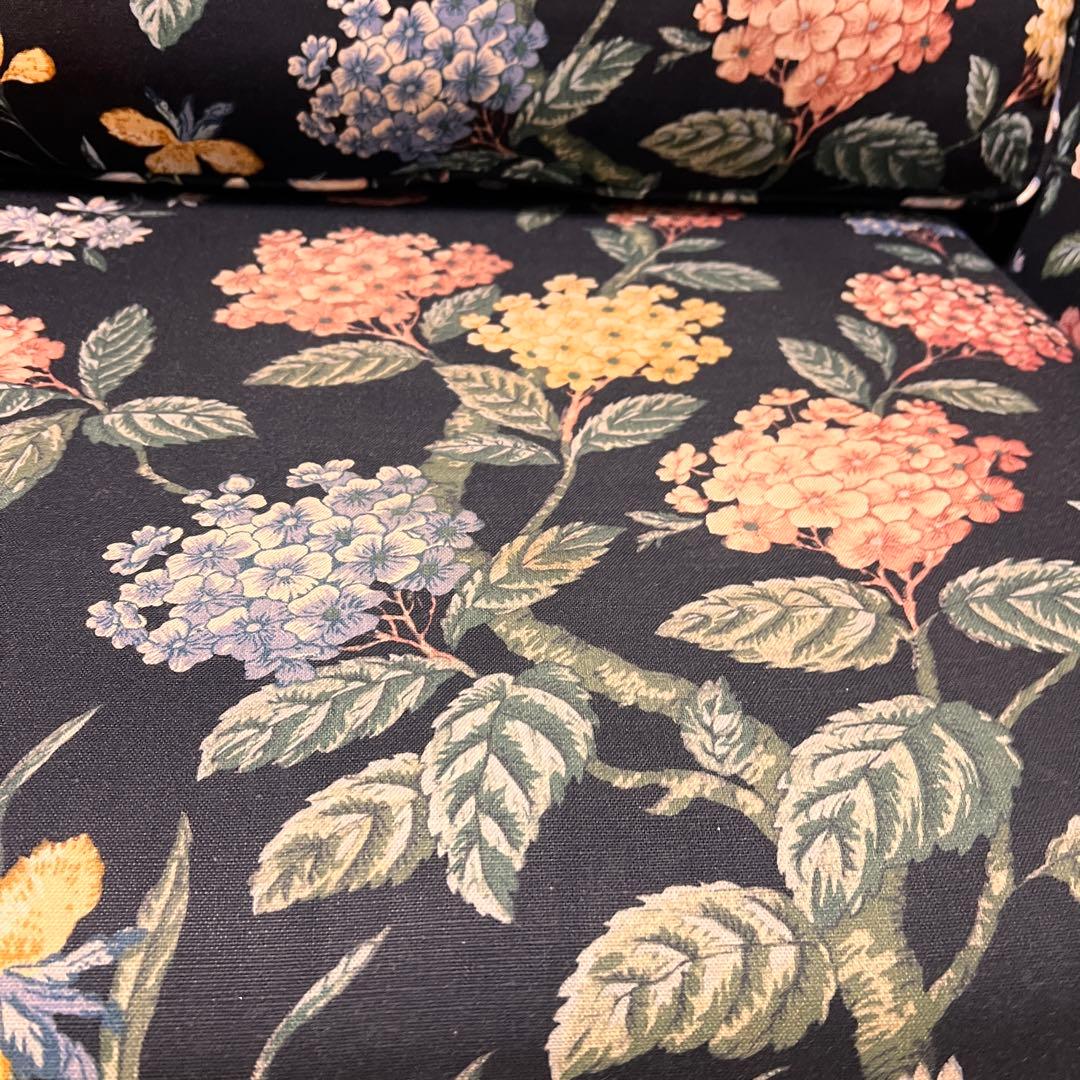 ■CONDE HOUSE/カンディハウス　hook ソファ　アンティーク